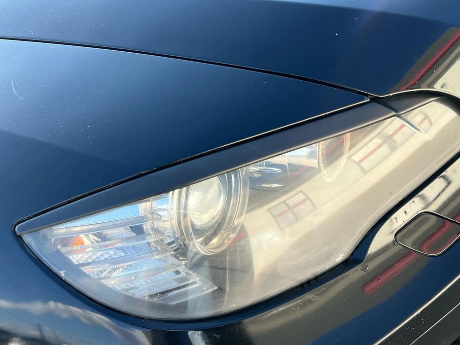 vând bmw x6 e71 3.0d