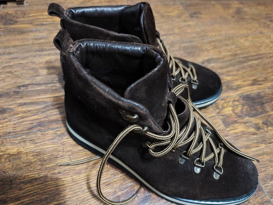 Зимни боти SENATOR