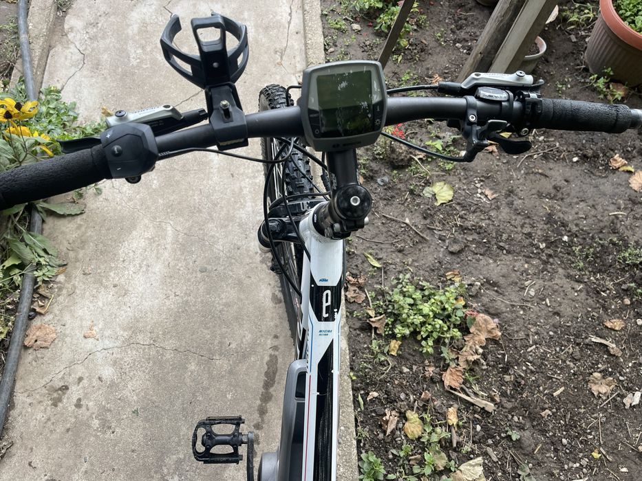 Електрически велосипед KTM Macina 27.5