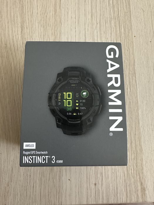 Garmin Instinct 3