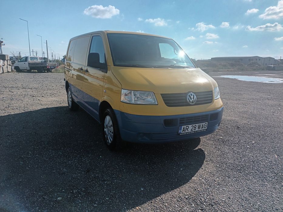 Volkswagen Transporter 2009