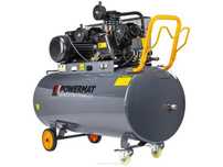 Compresor monofazat 200L, 3000W, 3 pistoane, 650 l/m , PM1307