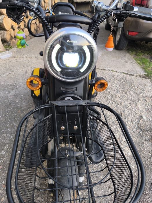 Vând Tricicletă electrică