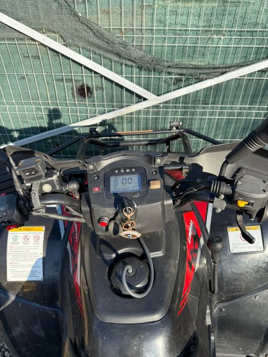 ATV LINHAI Dragonfly 300 an 2017 inmatriculat