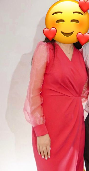 новое женское платье размер стандарт 42-44-46