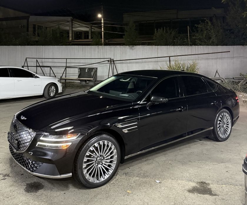 Genesis Rent Car Прокат авто