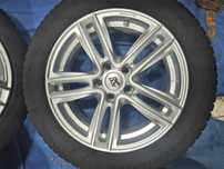 Jante BMW 17 x1,x2+anv. 205/60/17