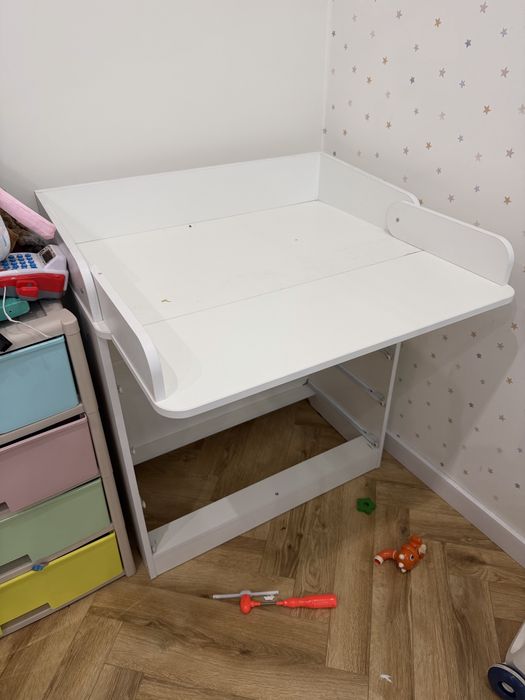 Отдам пеленальный столик