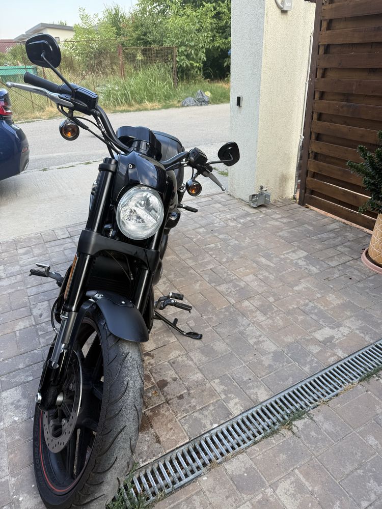 Harley Davidson V-Rod Night Rod Special -Doar 6700 km