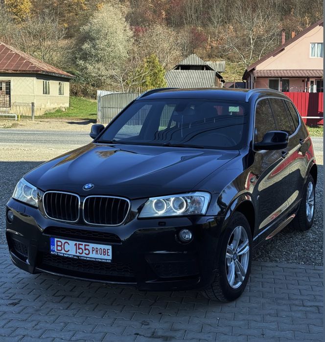 BMW X3 // 20d // x drive // m pachet // garantie // rate // transport