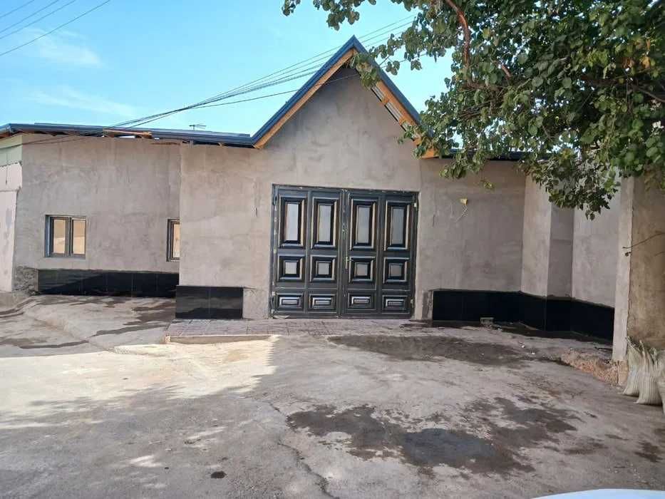Продается дом 3 соток,  Фасад 17м  Циалковский, Олтин Тепа
