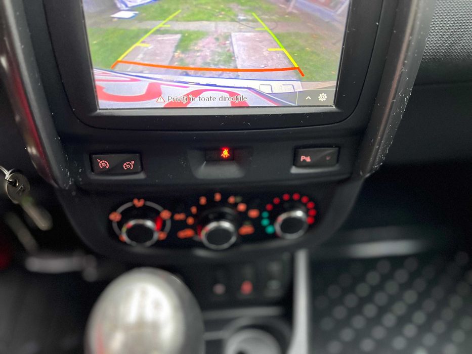 Dacia Duster 82.000Km 4x4 Euro 6