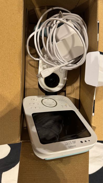 Бебефон Philips Avent като нов