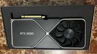 Placa video NVIDIA GeForce RTX 3090 24GB Founders Edition