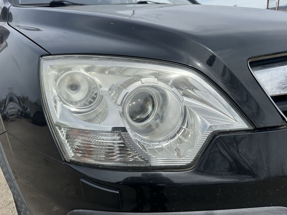 Опел Антара 2.0cdti-150к.с. На Части!!! Автоматик! Xenon!