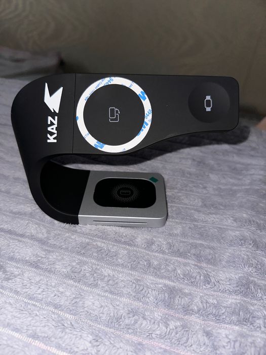 Open wireless era/ Станция зарядки