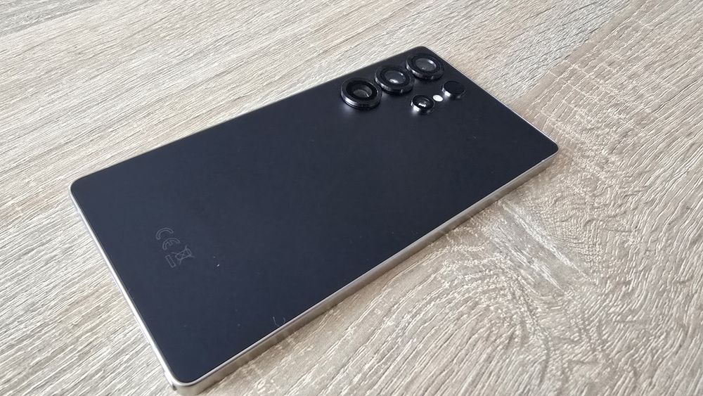 Samsung Galaxy S25 ultra 256GB