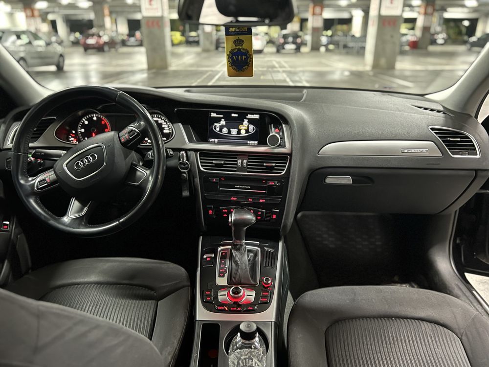 Audi A4 Quattro automat