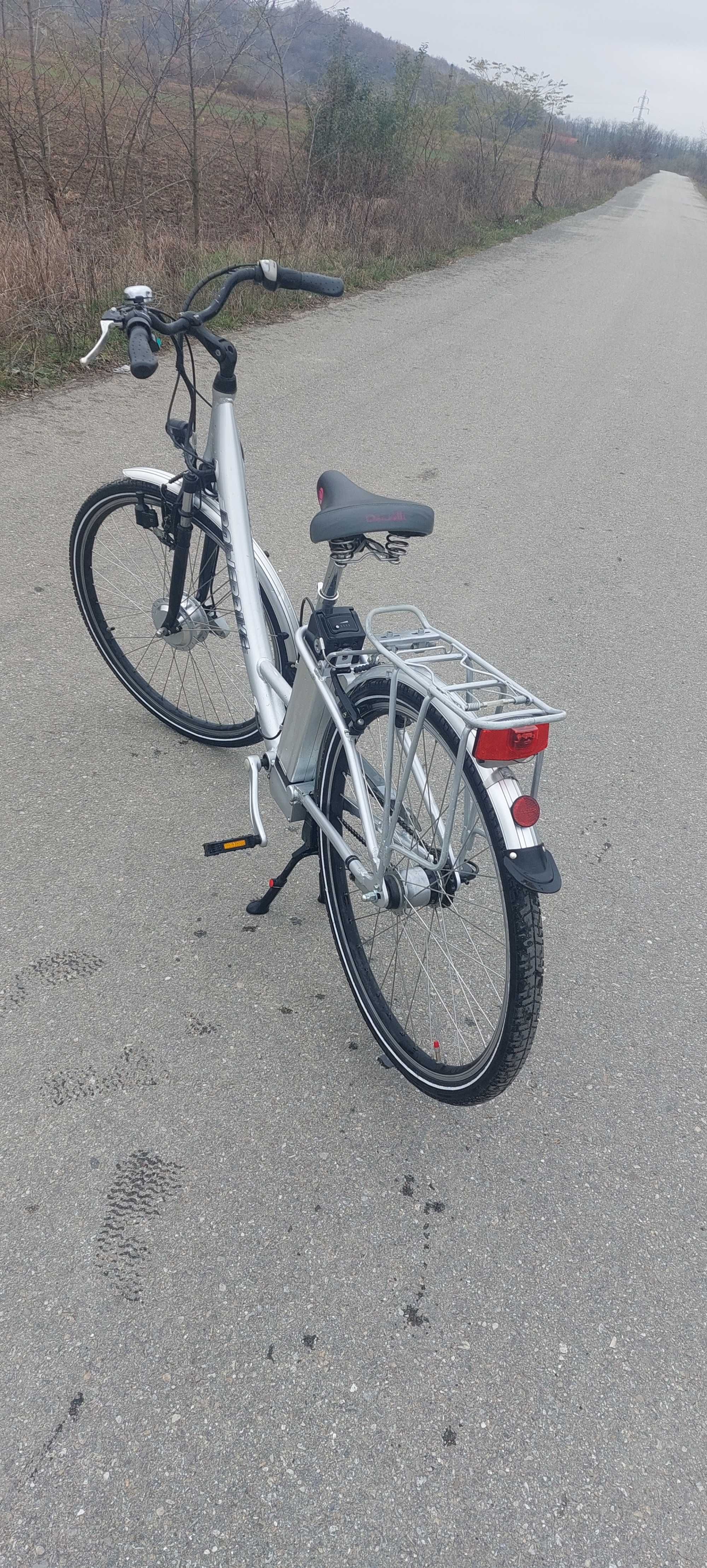 Bicicleta eléctrica