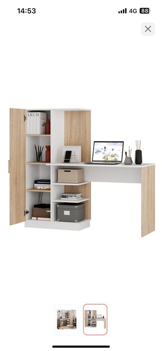 Продаю компютерный стол новый хороши не собранный