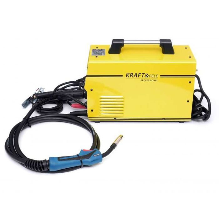 Aparat invertor sudura MIG MAG MMA 400A cu- si fara gaz (KD811)