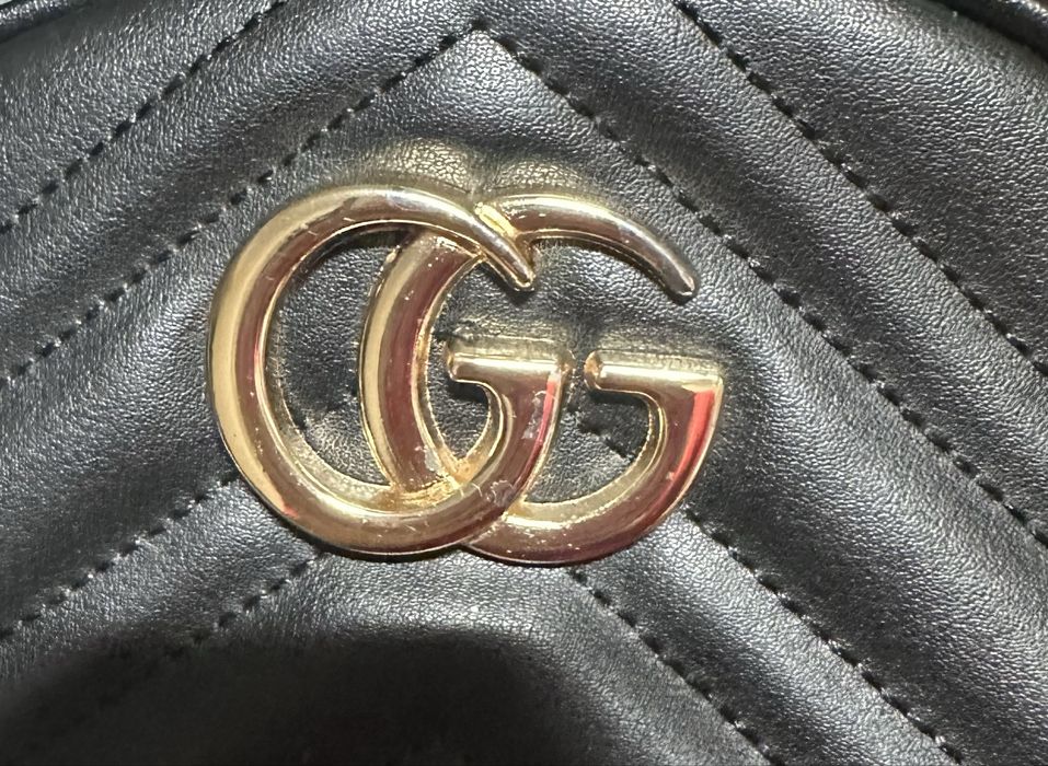 Geantă de umăr Gucci