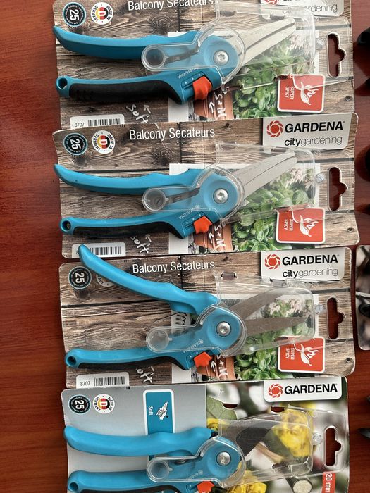 Foarfeci de Gradina Gardena