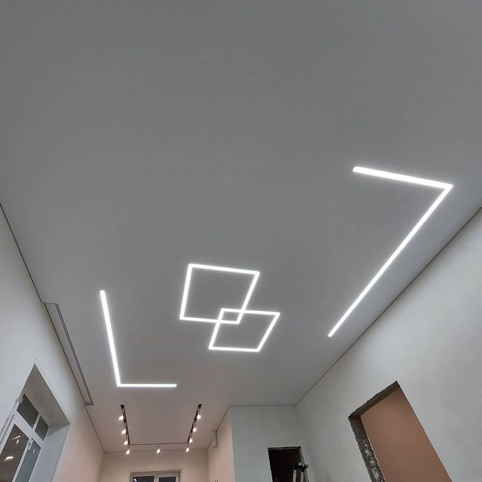 Шок Цена! от 1200 тг Натяжные Потолки Натяжной потолок Гарантия! Матов