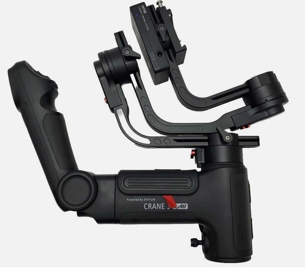 Zhiyun Crane 3 LAB Gimbal Stabiliser