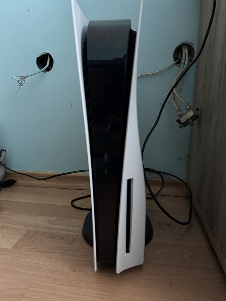 Playstation 5 Disc version