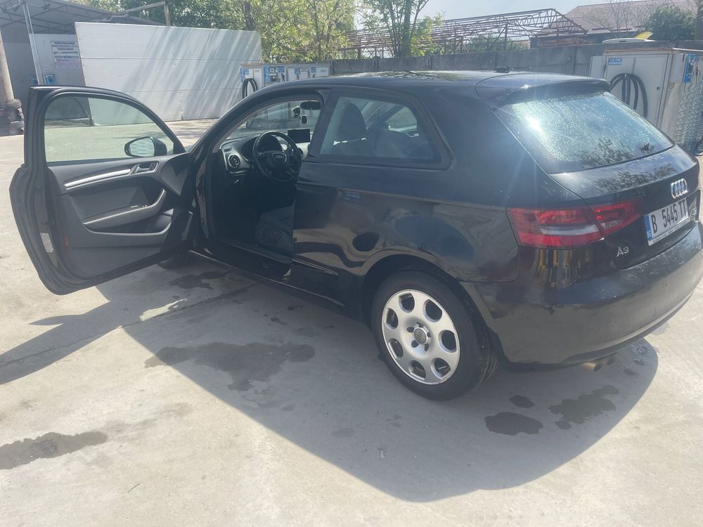 Audi a3 , 2016 -2.0 tdi - 184 cp -S tronic Dsg -Euro 6