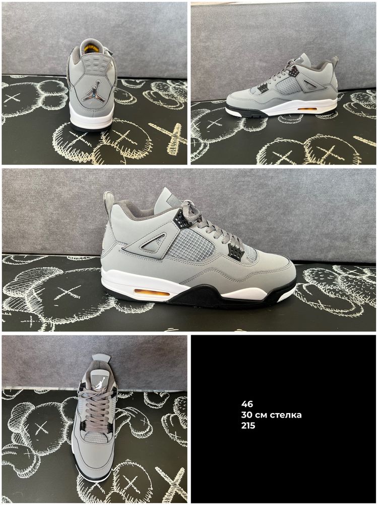 Jordan 4 / различни модели