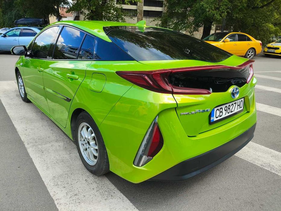 Такси на аренда към Taxi Me,Toyota Prius Prime..Taxi,Pod naem,Под наем