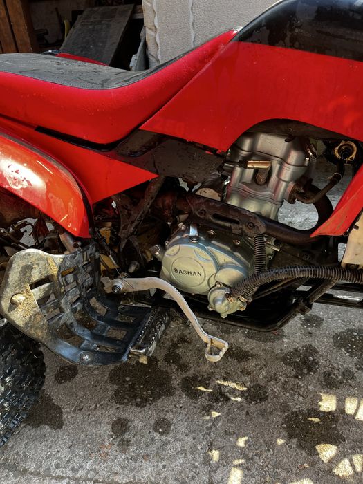 atv bashan 250 nu ltz yfz