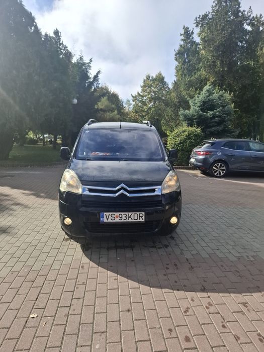 Citroen Berlingo 2009