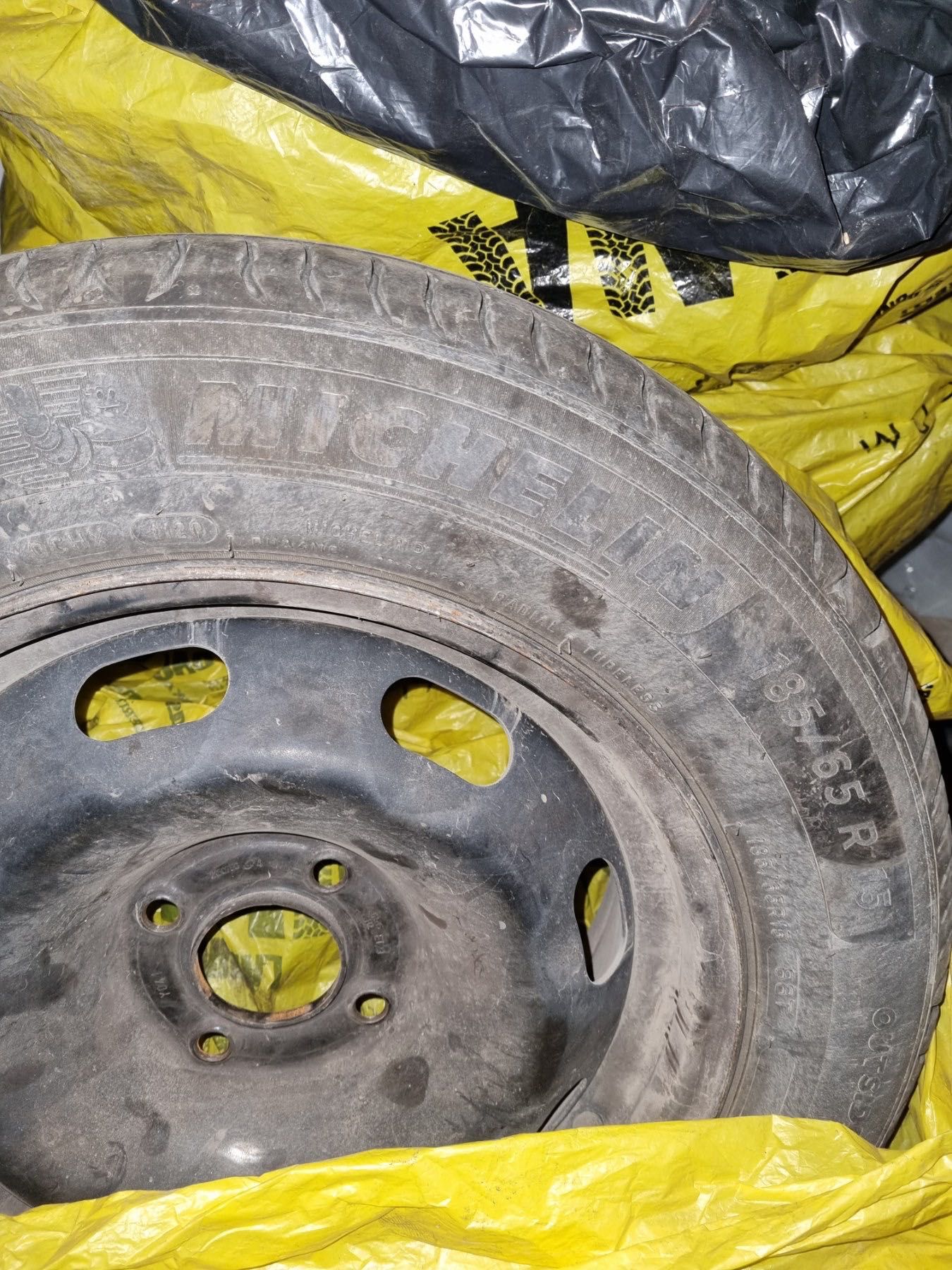 Гуми с джанти Michelin Primacy 185/65/15