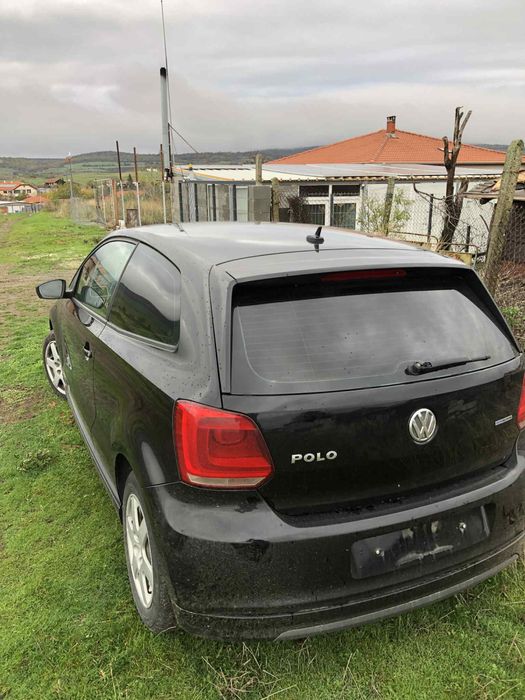 Vw Polo 1.2tdi 2010 на части