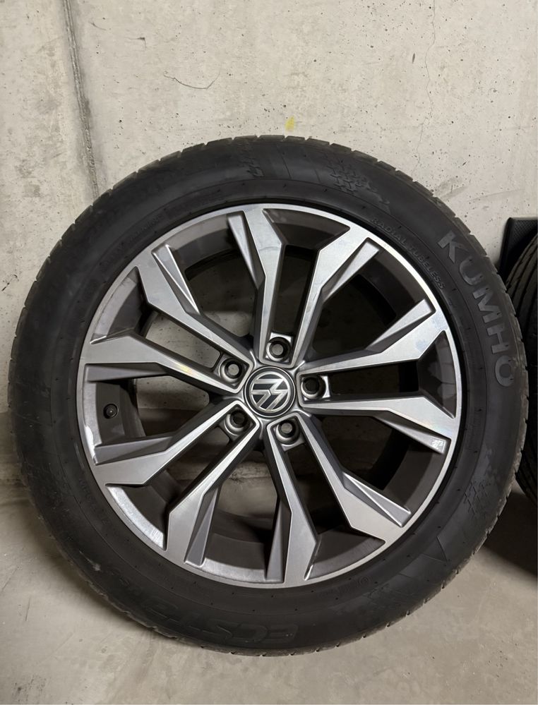 OEM джанти Soho - VW Passat B8