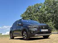 Vand Dacia Sandero Stepway CVT
