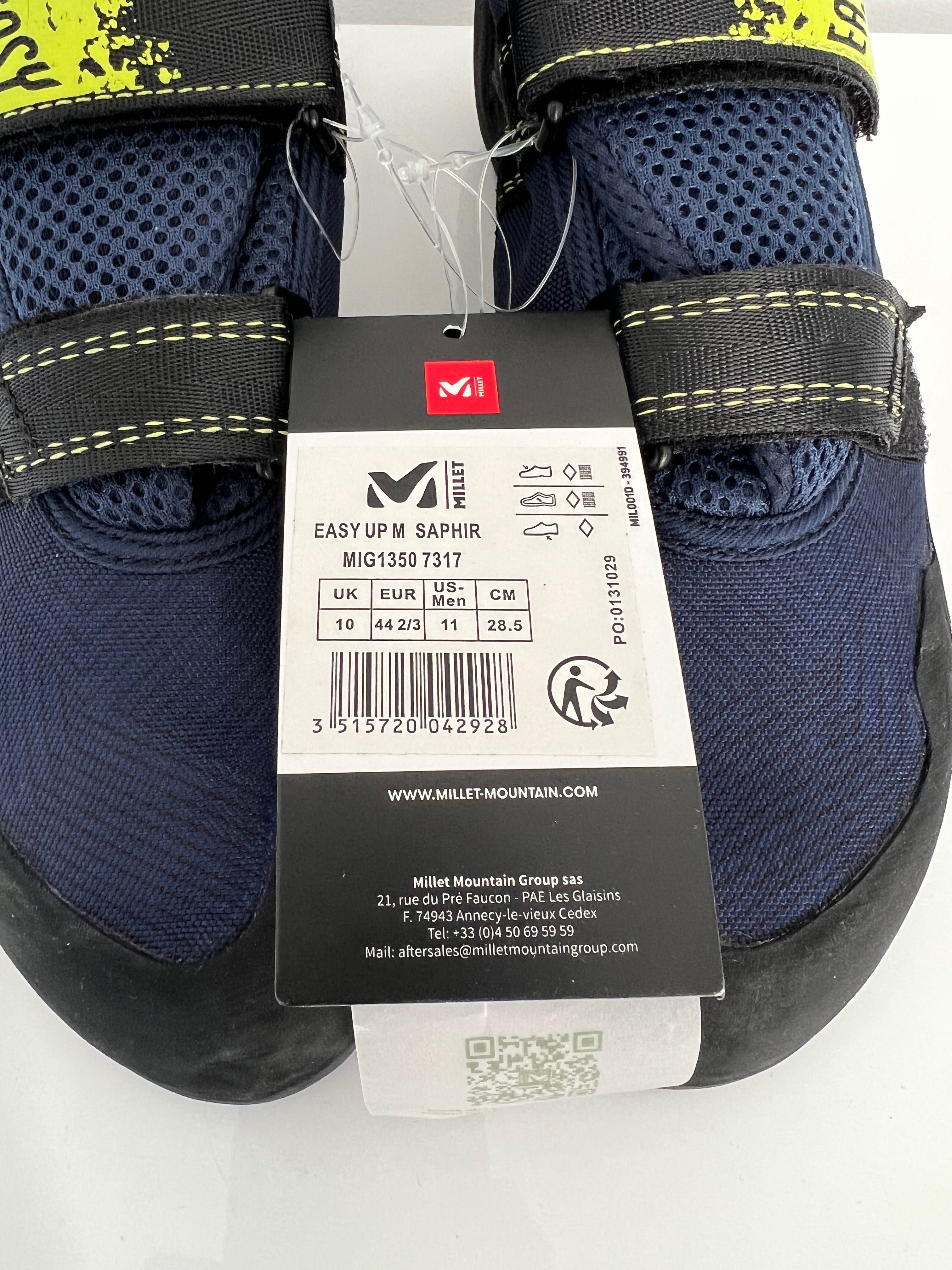 Pantofi alpinism Millet Easy Up 44 2/3