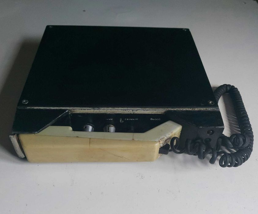 Радиостанция ЛЕН