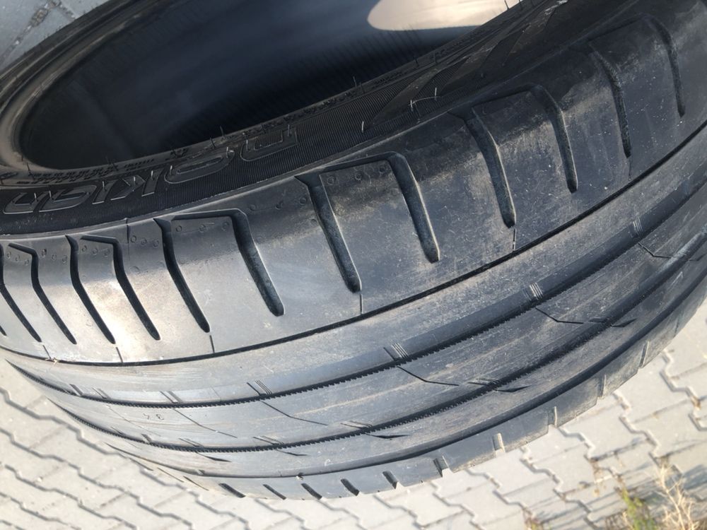 Летни гуми Nokian Zline SUV 255/45/20 ЦЕНАТА Е ЗА КОМПЛЕКТА!!!