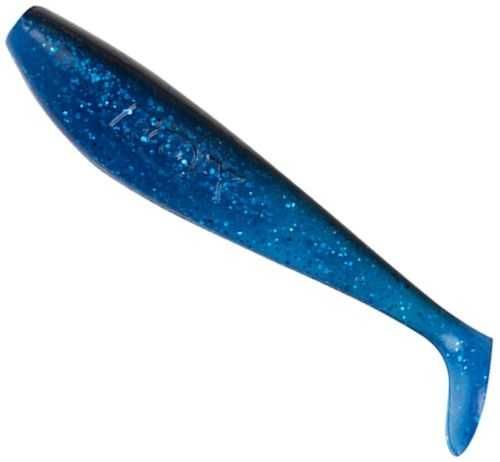 Promotie! Shad Fox Rage Zander Pro Ultra UV, Blue Flash, 14cm, 5buc