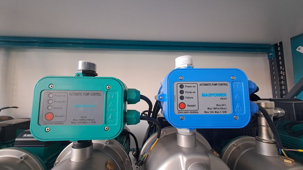 Nasos uchun miyya PS-01 shimge