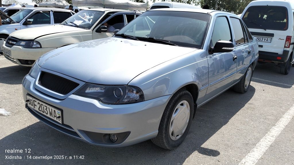 Nexia 1.6 donc  Toza