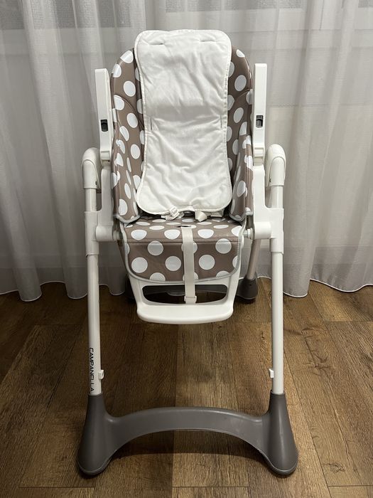 Scaun de masa bebe lorelli