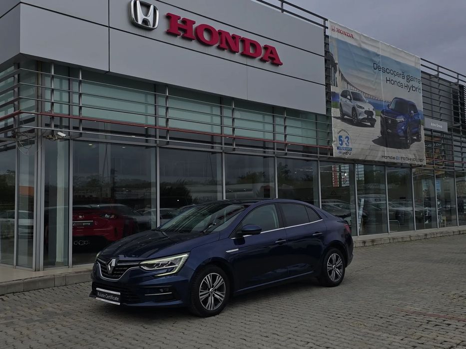Renault Megane Renault Megane Sedan 1.3 TCe 140 CP Intens