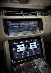 Display climă retrofit Range Rover Vogue L405