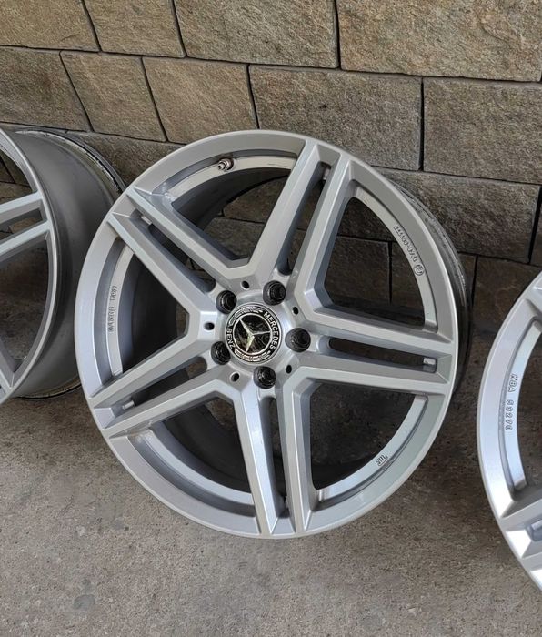 Джанти за Мерцедес 18' 8j et43