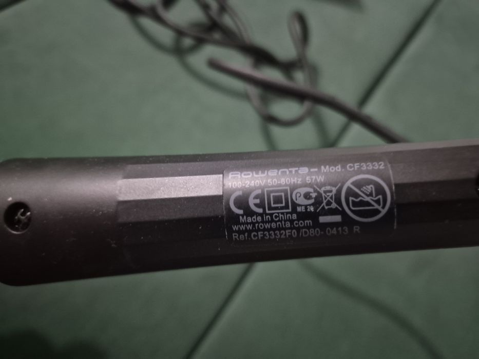 Ondulator Rowenta